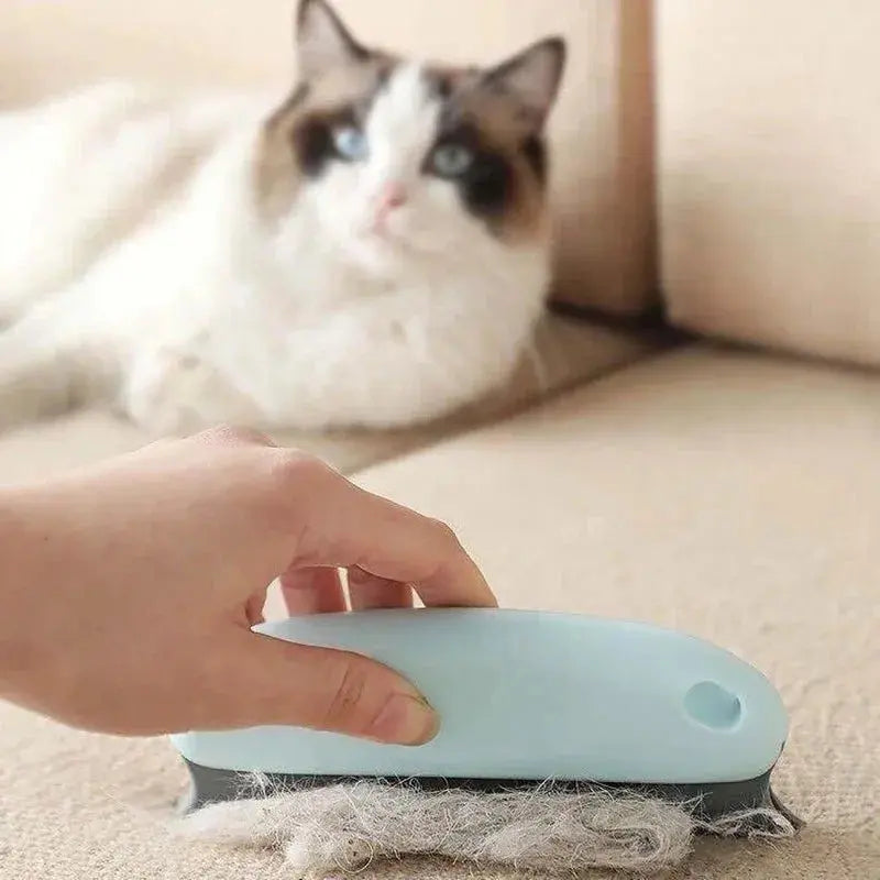 Hund Katze Haarentferner Tierhaarentferner Bürste Effizienter Tierhaar Detailer für Autos Möbel Teppiche Kleidung Haustierbetten Stühle Fellnasenliebe123