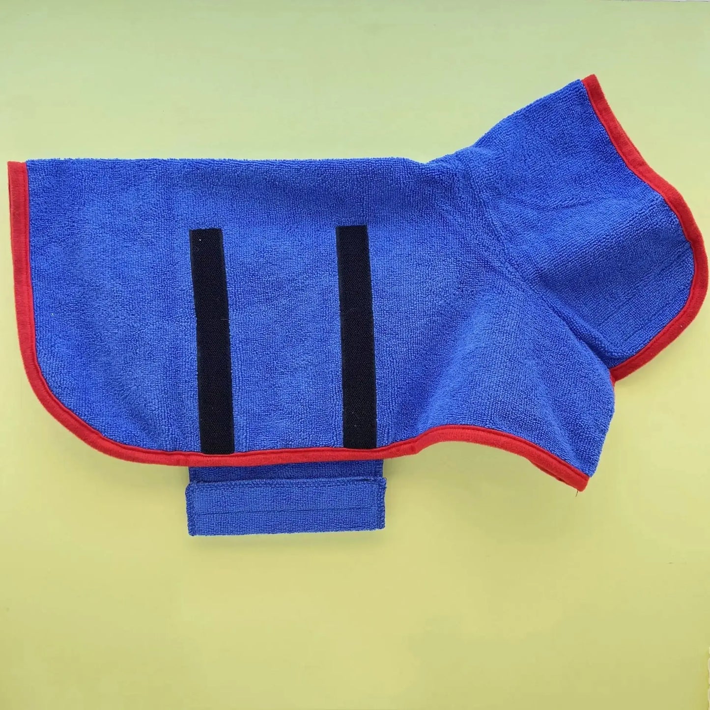 Hunde-Bademantel, saugfähig, Haustier, schnell trocknend, Badetuch, Hunde-Badetuch, große kleine Hunde, sauber, saugfähiger Bademantel, Ganzkörperwickel, Katze Fellnasenliebe123
