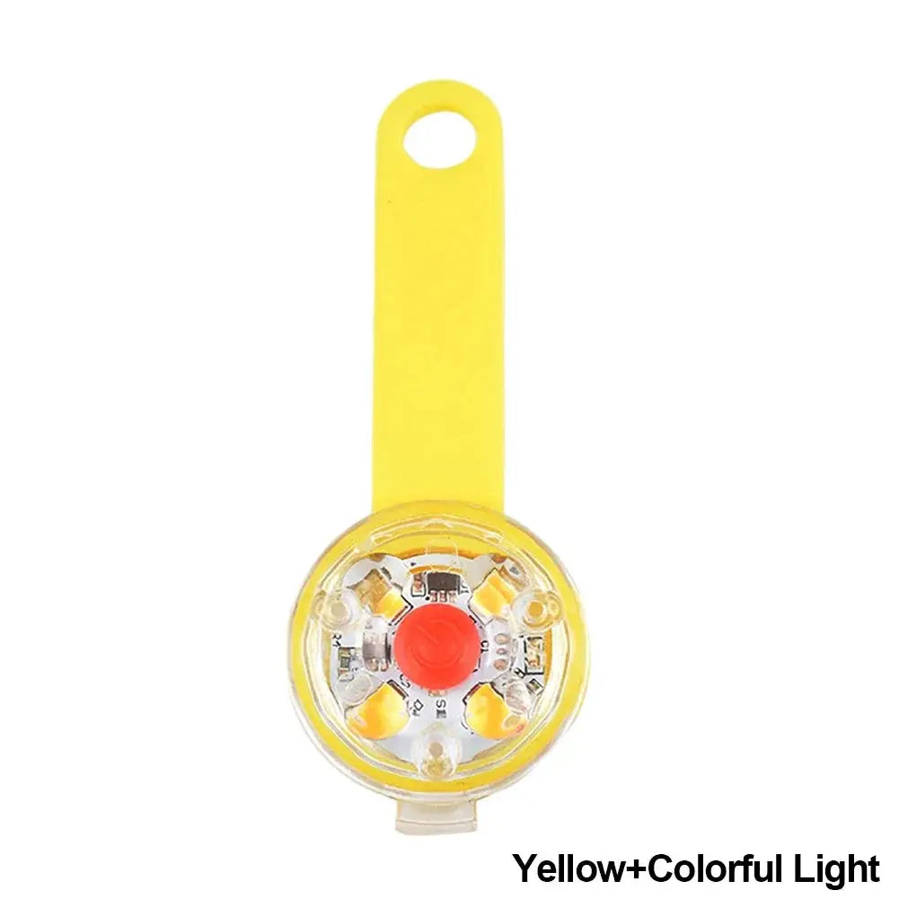 Hundehalsband, Verlusthalsband, wetterfestes LED-Sicherheitslicht, über USB wiederaufladbares LED-Lichthalsband, Hund, Katze, Haustier Fellnasenliebe123