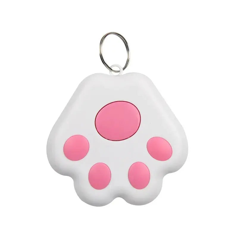 Intelligenter Mini-GPS-Tracker, Bluetooth, Anti-Verlust-Gerät für Kindertaschen, Haustier-Locator mit iOS/Android-Kompatibilität Fellnasenliebe123