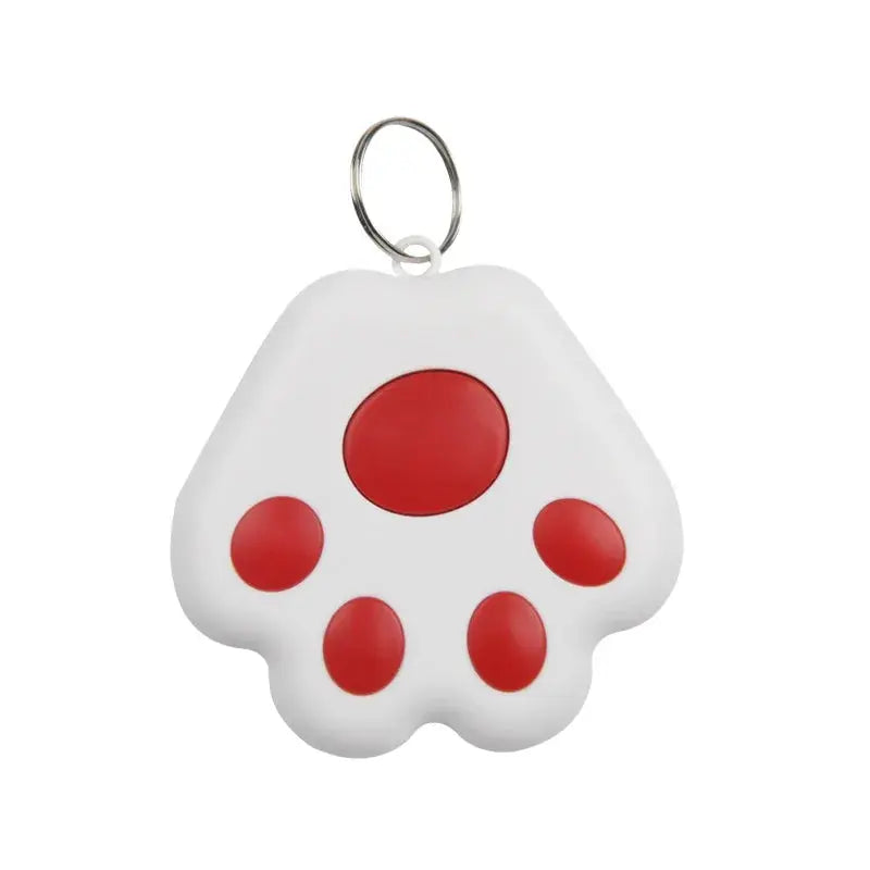 Intelligenter Mini-GPS-Tracker, Bluetooth, Anti-Verlust-Gerät für Kindertaschen, Haustier-Locator mit iOS/Android-Kompatibilität Fellnasenliebe123