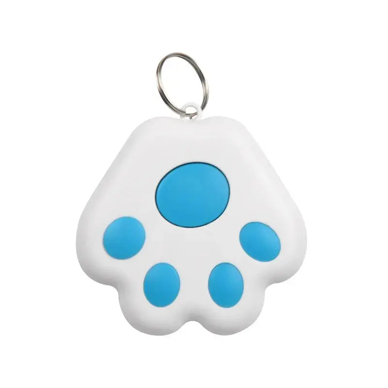 Intelligenter Mini-GPS-Tracker, Bluetooth, Anti-Verlust-Gerät für Kindertaschen, Haustier-Locator mit iOS/Android-Kompatibilität Fellnasenliebe123