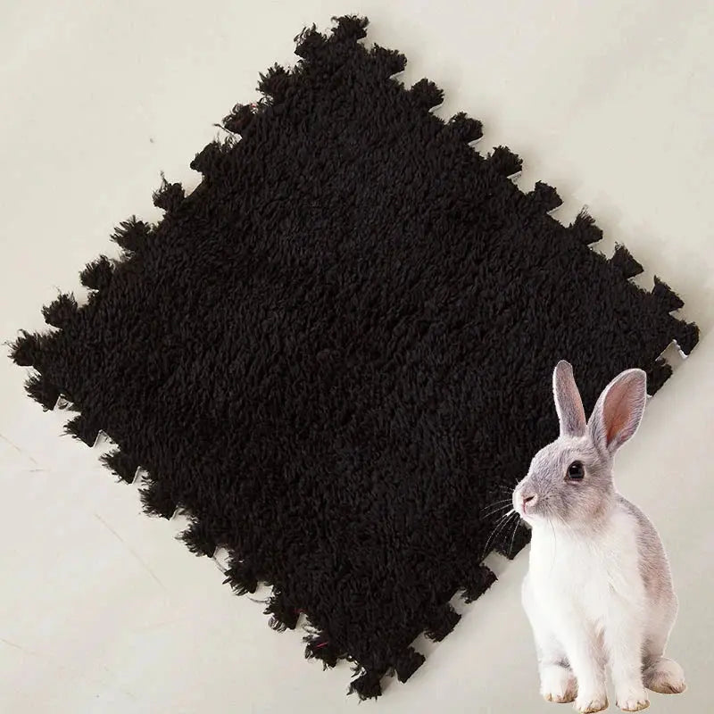 30*30 cm 1-10 Stücke Haustier Wärmekissen EVA Schaum, Weiche Schlafmatte Kaninchen, Meerschweinchen - Fellnasenliebe123