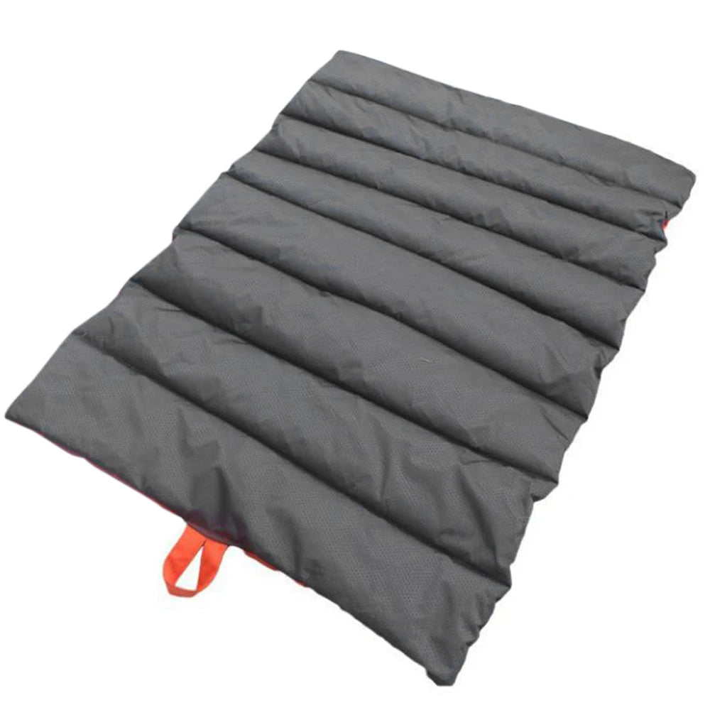 Wasserdichte Haustiermatte 110x70cm - Faltbare Outdoor-Matte für Hunde & Katzen