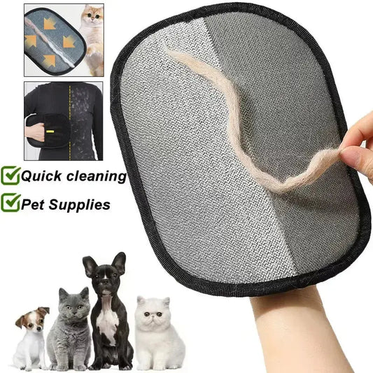 Tierhaarentferner, tragbar, waschbar, für Kleidung, Haarenthaarung, Handschuhe, Reinigungsprodukte für Haustiere, Haustierzubehör Fellnasenliebe123
