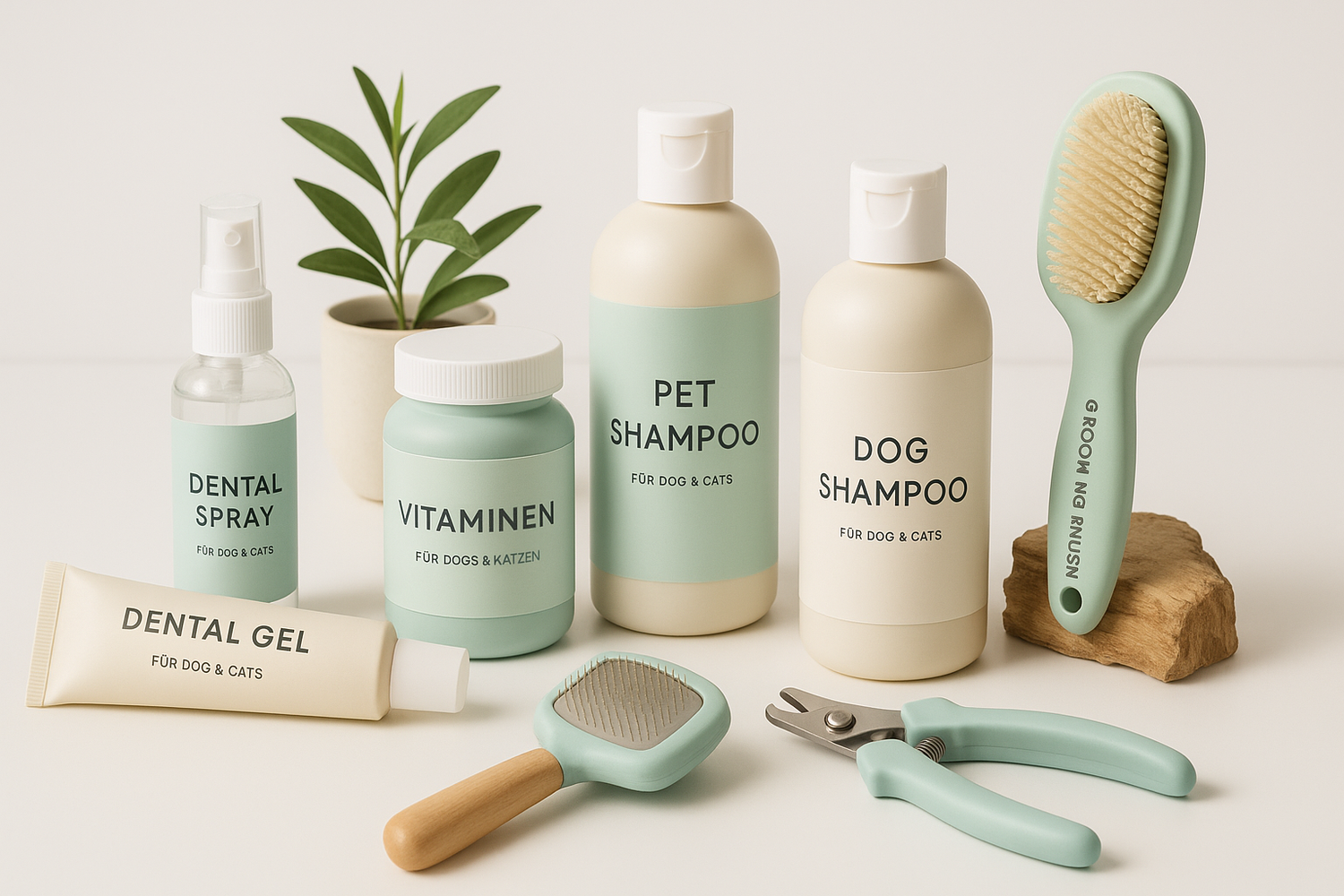 Tiere Pflege Produkte
