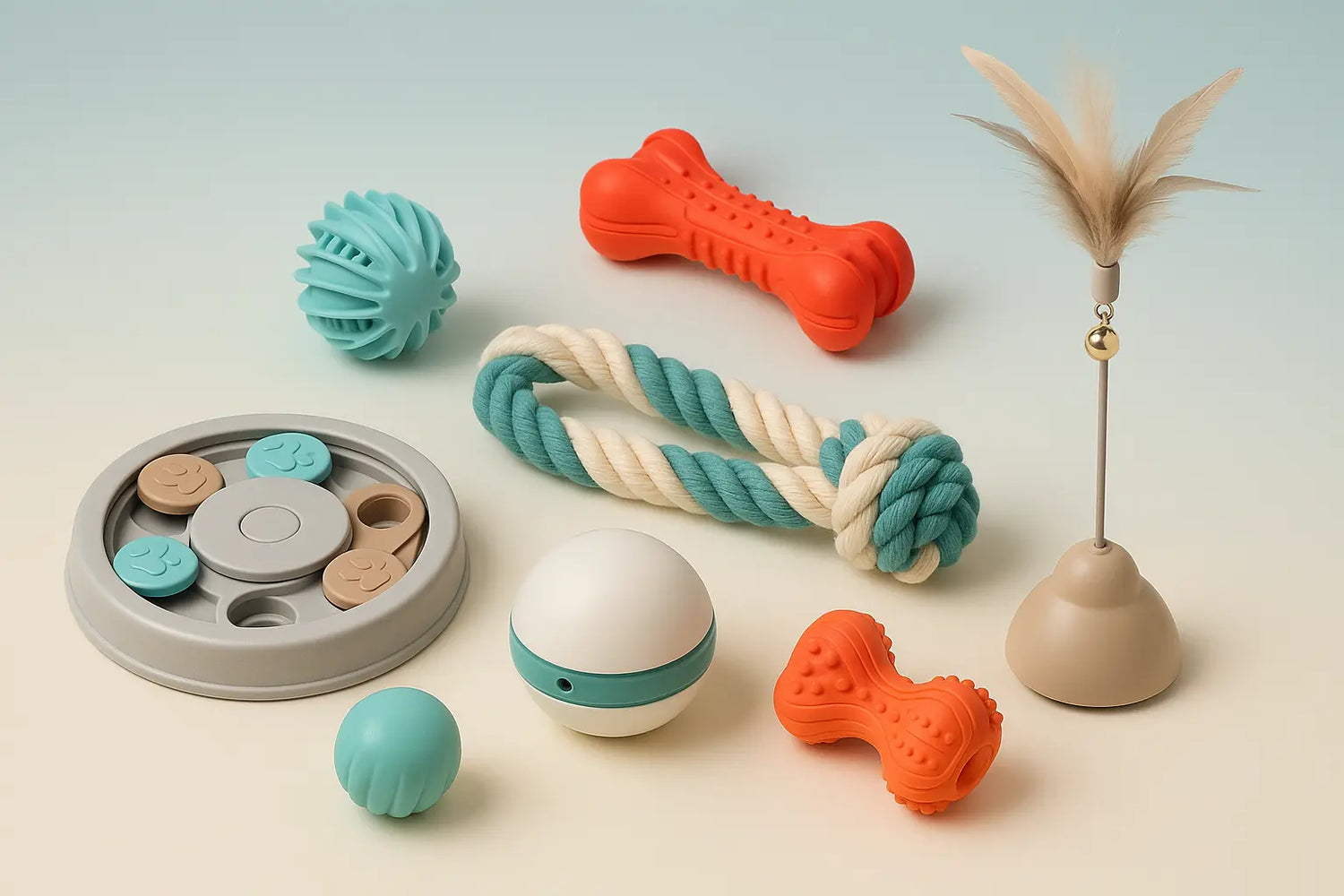 Innovatives Spielzeug - Fellnasenliebe123