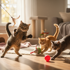 Collection image for: Katzenspielzeug