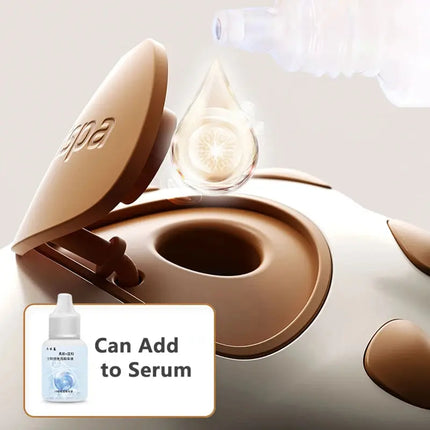 3-in-1 dampfige Haustier-Hundebürste, Katzen-Dampfbürste, elektrisches Spray, Katzenhaarbürste, Kamm, Massage, Hundesalon-Werkzeug, lose Haarzubehör Fellnasenliebe123