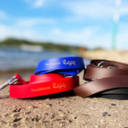 Rot / BioThane® / 25 mm (ab 23 kg)