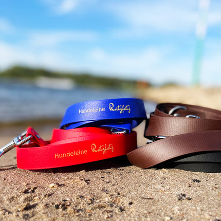 Hundeleine RATZFATZ aus BioThane®/POP - Band