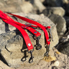 Rot / BioThane® / 16 mm