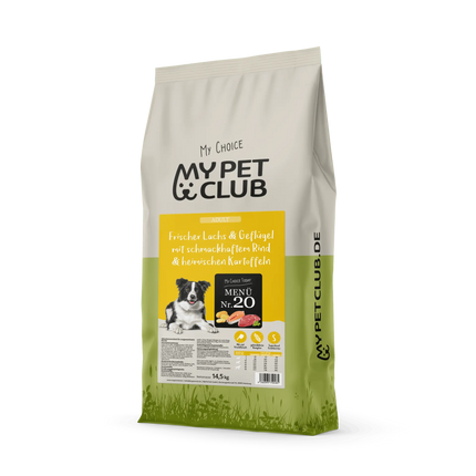 MyPetClub High Protein