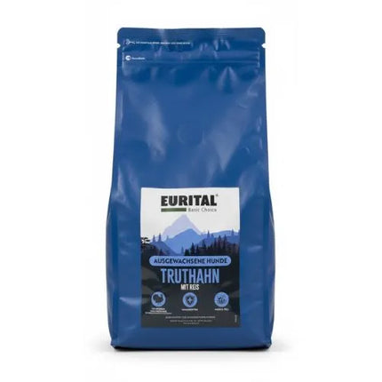 Eurital Basic Choice - Truthahn mit Reis