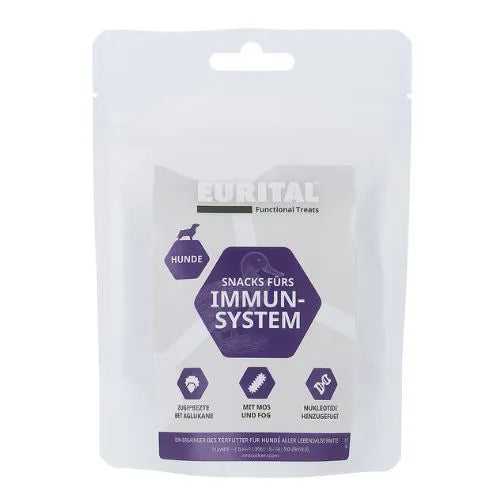 Eurital Dog Snacks 70g- fürs Immunsystem