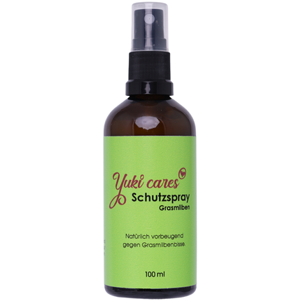 Grasmilben Hautschutzspray