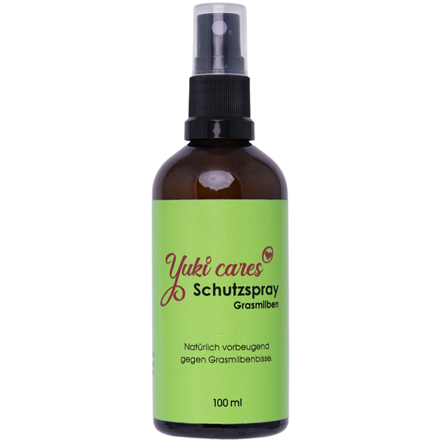 Grasmilben Hautschutzspray