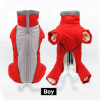 boy red / M 12