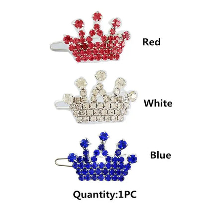 Haustier schöne Haarnadeln Hundezubehör Haustier Hund Schleifen Haarspangen für Welpen Hunde Katze Yorkie Teddy Haarpflege Haustier Haarschmuck Fellnasenliebe123