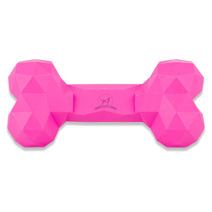 Diamond Bone Hot Pink