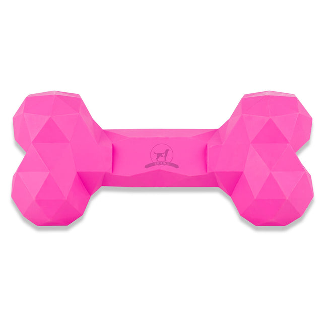 Diamond Bone Hot Pink