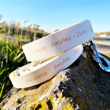 Hundeleine RATZFATZ aus BioThane®/POP - Band