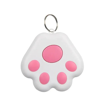 Intelligenter Mini-GPS-Tracker, Bluetooth, Anti-Verlust-Gerät für Kindertaschen, Haustier-Locator mit iOS/Android-Kompatibilität Fellnasenliebe123