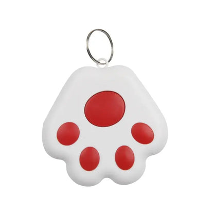 Intelligenter Mini-GPS-Tracker, Bluetooth, Anti-Verlust-Gerät für Kindertaschen, Haustier-Locator mit iOS/Android-Kompatibilität Fellnasenliebe123