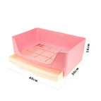 only Pink toilet / CHINA