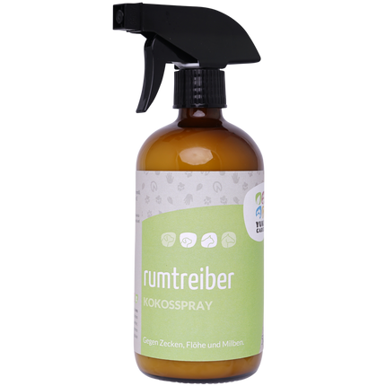 Kokos Spray Rumtreiber - Anti-Zeckenspray