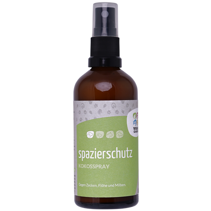 Kokos Spray Spazierschutz - Anti-Zeckenspray