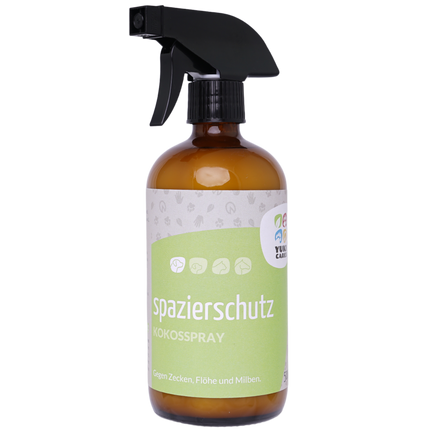 Kokos Spray Spazierschutz - Anti-Zeckenspray