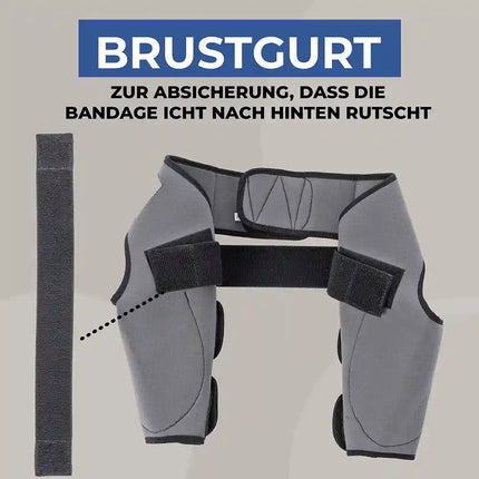 Liegeschwielen Bandage für Hunde