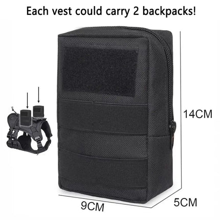 Militärisches großes Hundegeschirr Haustier Deutscher Schäferhund Trainingsweste Taktisches Hundegeschirr und Leine-Set für Hundezubehör Fellnasenliebe123