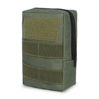 Green backpack 1 / L (30-45)kg