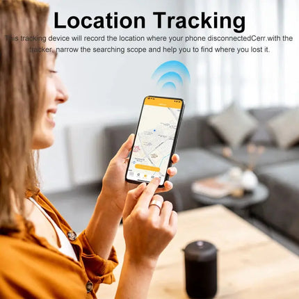 Mini GPS Tracker Gerät Anti-Verloren Erinnerung Für Haustier Kinder Tasche Schlüssel Brieftasche Smart Bluetooth Verbunden IOS/Android App finder Locator Fellnasenliebe123