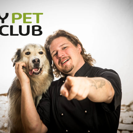 MyPetClub kaltgepresst Geflügel & Reis