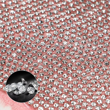 Premium Strass-Hundegeschirr mit Leine - Weiche Weste für kleine Hunde & Katzen - Fellnasenliebe123