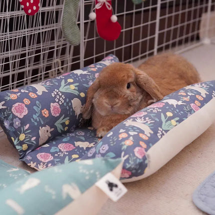 Schlafnest Meerschweinchen Kaninchen - Warm und Kuschelig