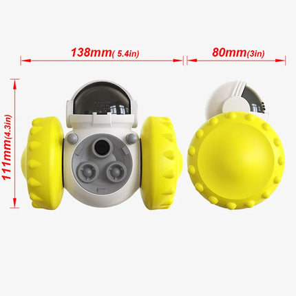 Slow Feeder Hund Balance Anti-Schling Interaktiv