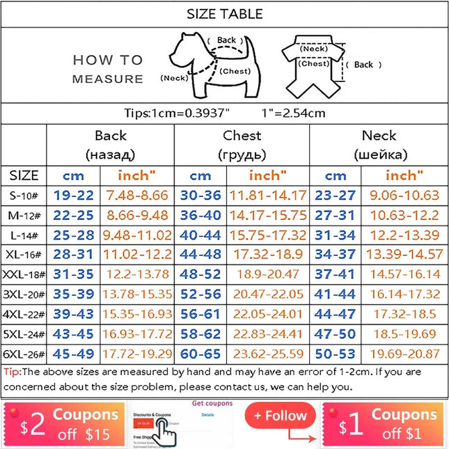 Hundejacke Winter Wasserdicht Reflektierend