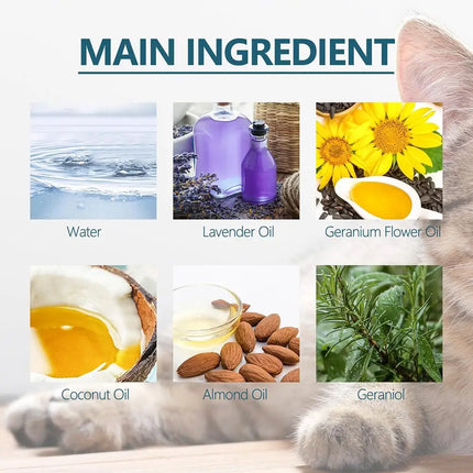 Parasitenschutz Tropfen 50ml Flöhe Zecken Milben