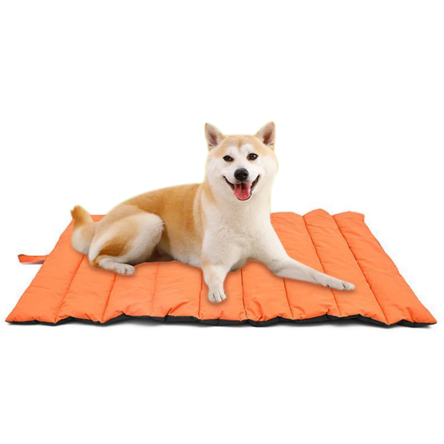 Wasserdichte Haustiermatte 110x70cm - Faltbare Outdoor-Matte für Hunde & Katzen