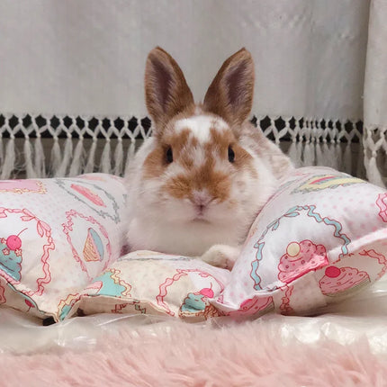 Schlafnest Meerschweinchen Kaninchen - Warm und Kuschelig