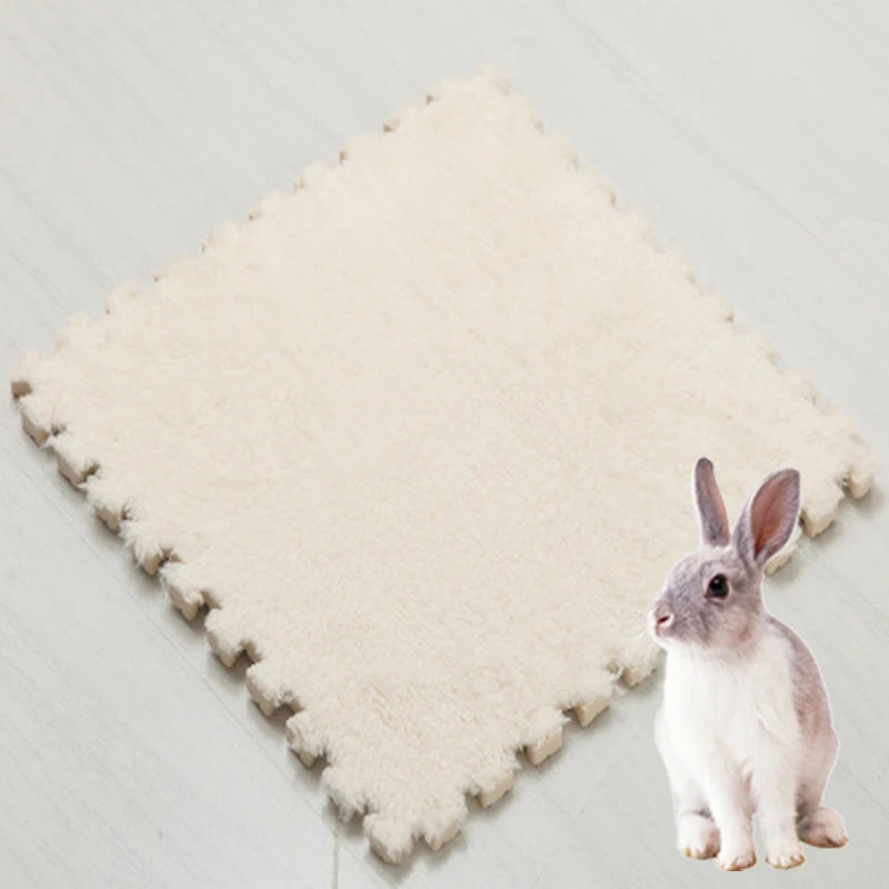 30*30 cm 1-10 Stücke Haustier Wärmekissen EVA Schaum, Weiche Schlafmatte Kaninchen, Meerschweinchen