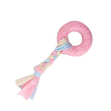 Kauspielzeug Set 3-teilig Hunde, Zahnreinigung