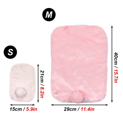 Herbst Winter Warme Kleine Matte Kaninchen Chinchilla - Fellnasenliebe123