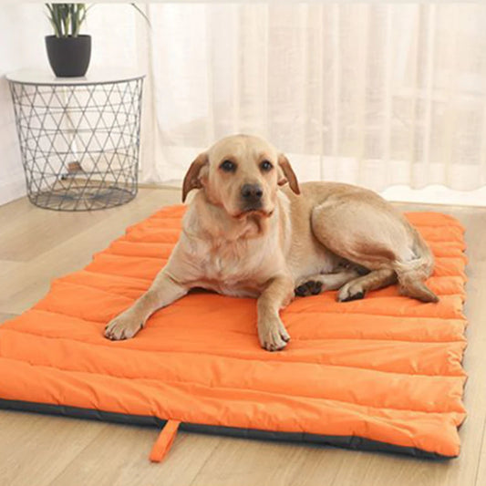 Faltbare wasserdichte Haustiermatte 110x70cm für Outdoor-Aktivitäte