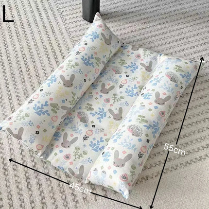 Schlafnest Meerschweinchen Kaninchen - Warm und Kuschelig