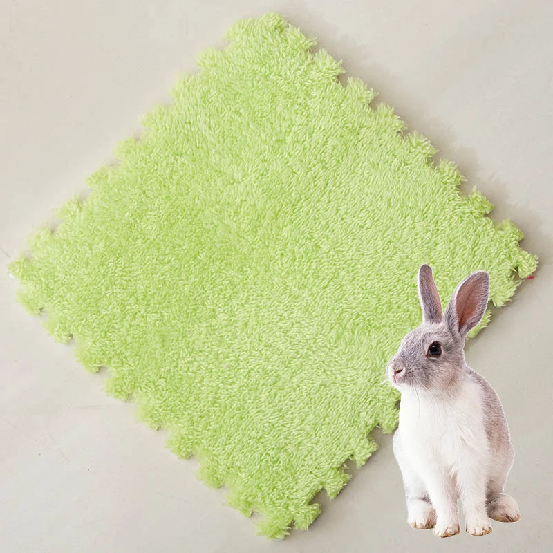 30*30 cm 1-10 Stücke Haustier Wärmekissen EVA Schaum, Weiche Schlafmatte Kaninchen, Meerschweinchen